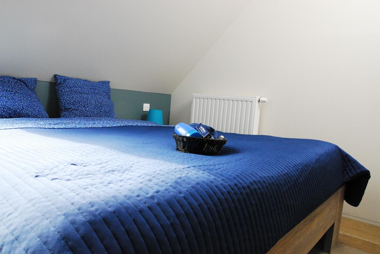 B&B Het Schalienhof Veurne Ngoại thất bức ảnh